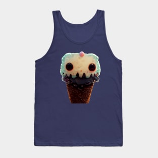 Monster Ice Cream Tank Top